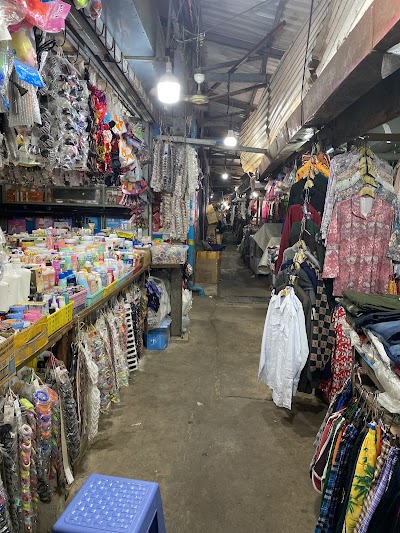 Samaki Market