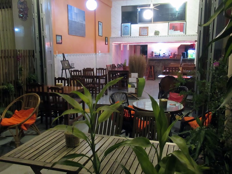 WoodHouse Restaurant and Bar — Restaurants, Battambang
