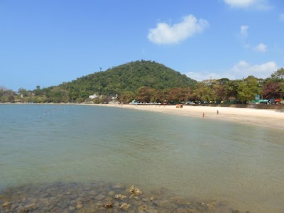 Kep Beach