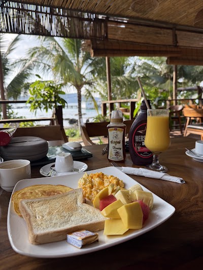 Coco restaurant