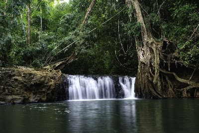 Leng Ang Leng Khin Waterfall