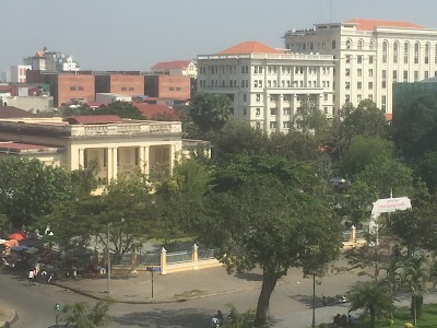 Ministry of Economy and Finance of Cambodia