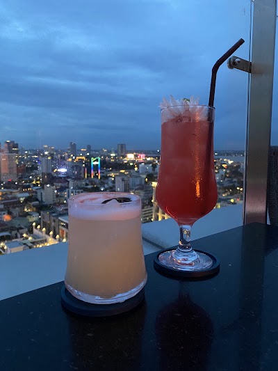 HighGround Sky Bar