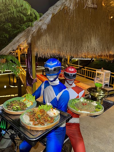 ភោជនីយដ្ឋាន ដំណាក់កង្រី