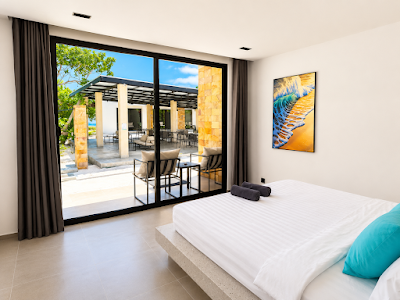 ARIMATABE Beachfront Resort