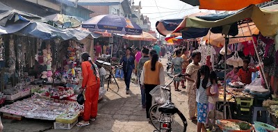 ផ្សារព្រៃទា