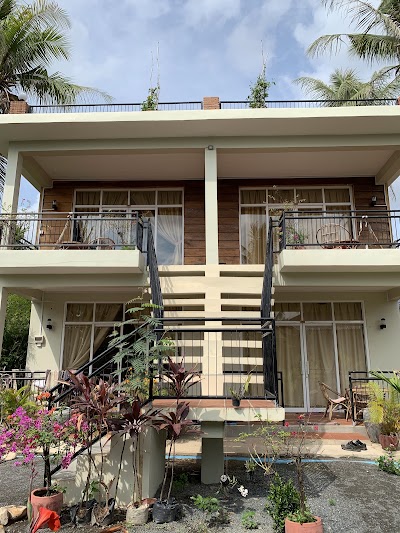 Fish Island Bungalows