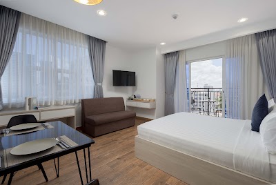 Amana Hotel & Residences