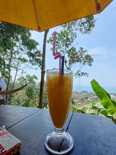 Led Zep Cafe កាហ្វេលើភ្នំ