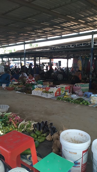 Boeung Raing Market