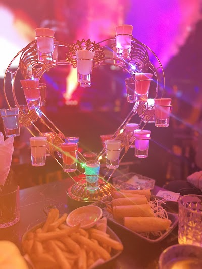 N1 Taxi lounge