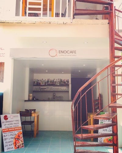 Enocafe Coffee & Italian Restaurant