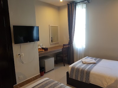 Leaph Sokhak Hotel