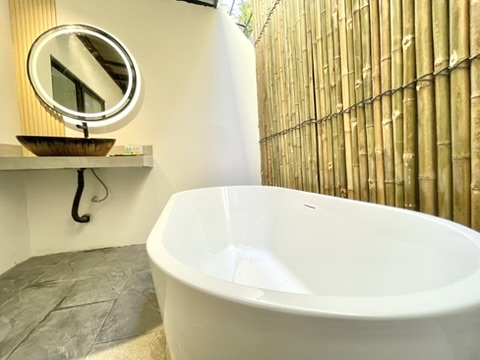 Deluxe Double room with Bathtub