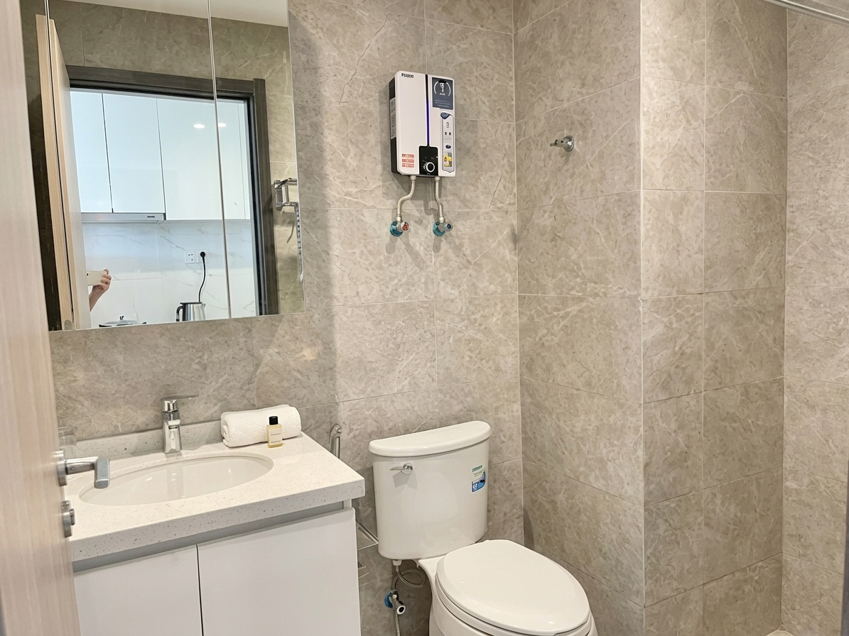 Quad room