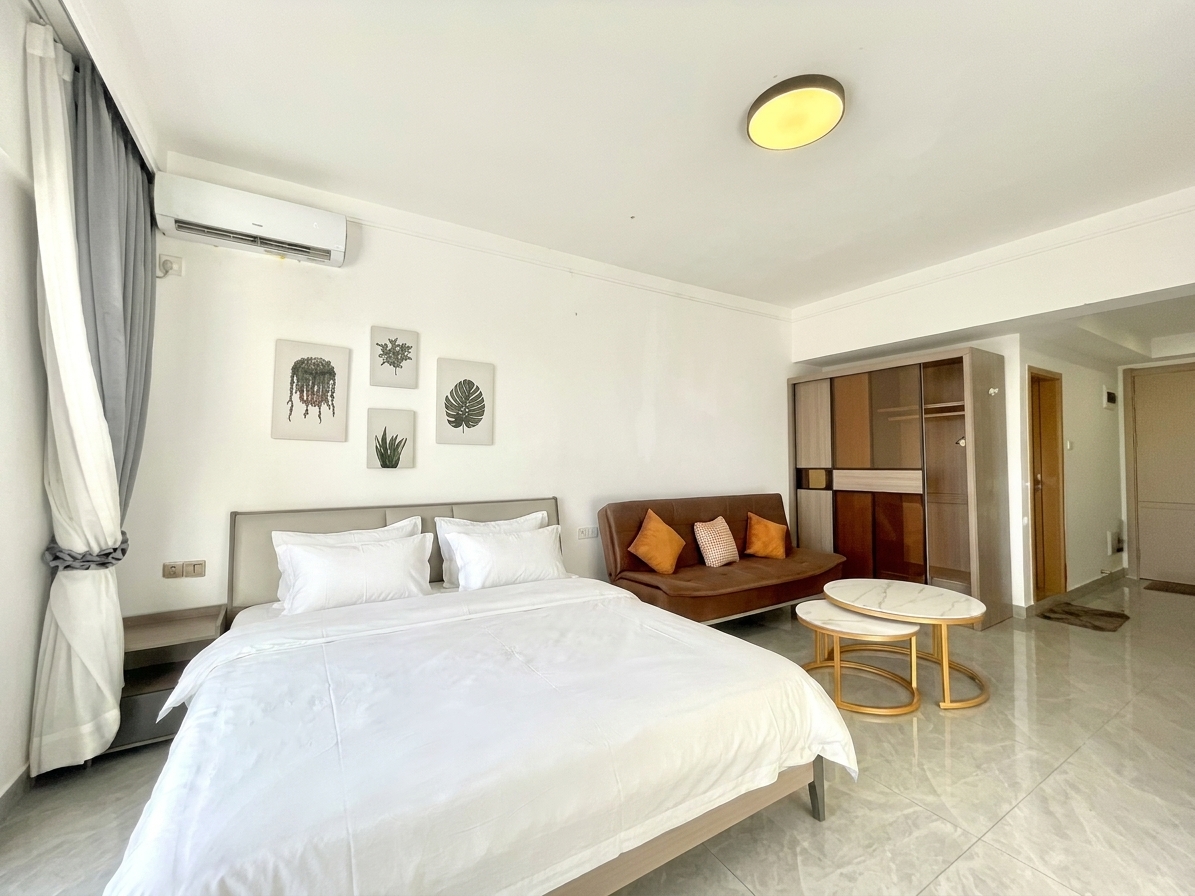 Budget room