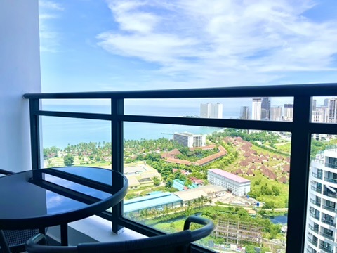 Studio Sea view
