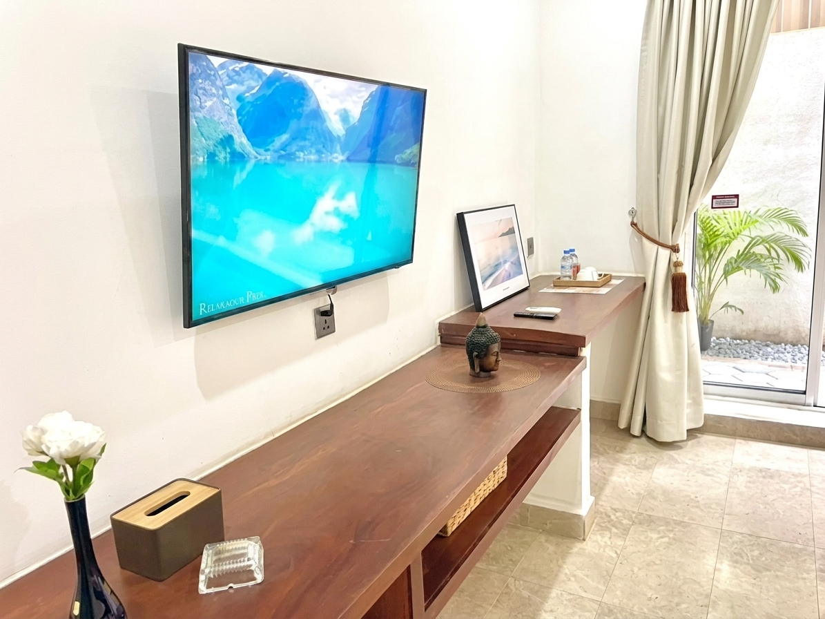Deluxe Double Studio