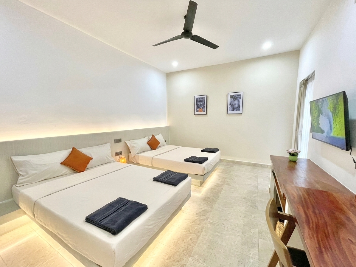 Deluxe Family Studio